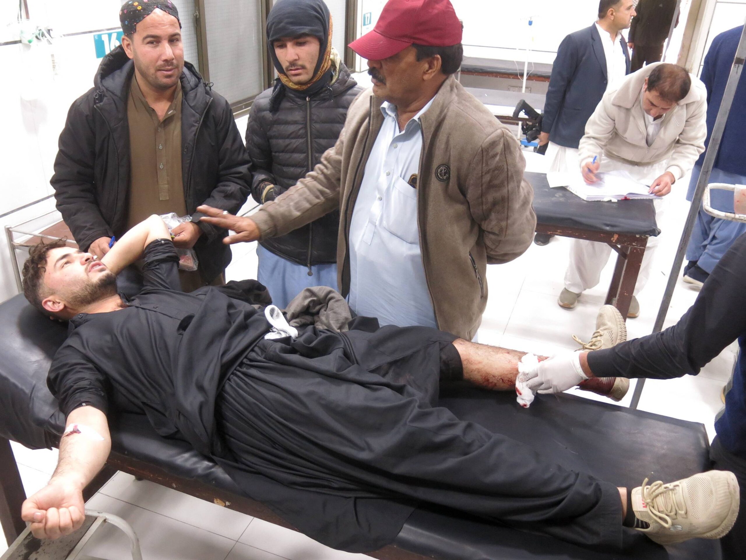 هجمات دامية في بلوشستان تشعل الموقف… والسعودية تُعلن تضامنها الكامل مع باكستان