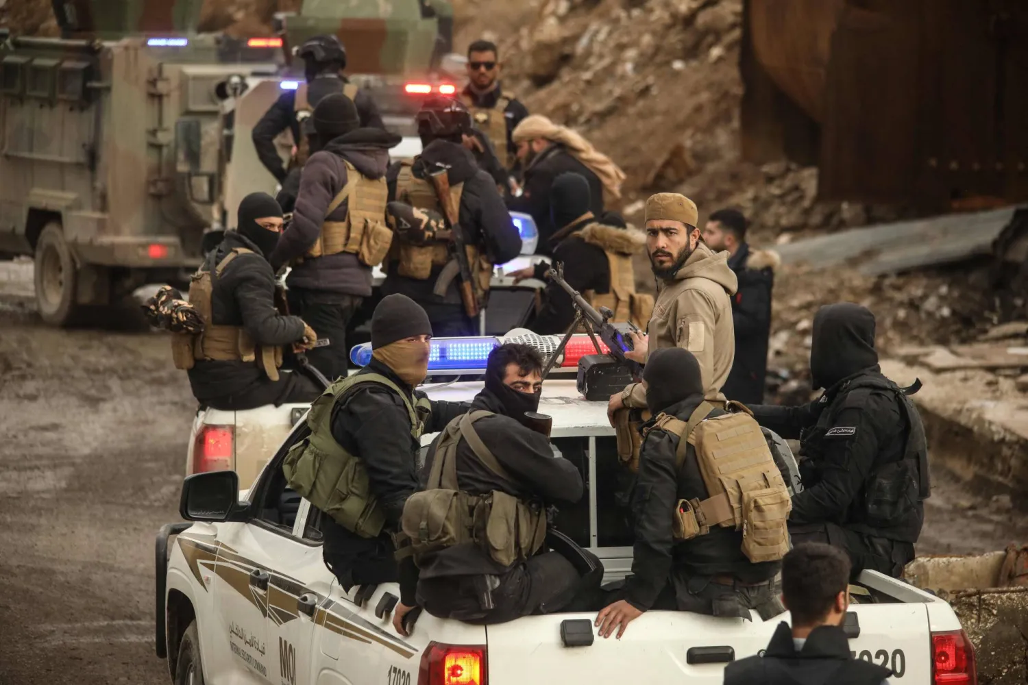 موقف سعودي تركي حازم.. دعم وحدة سوريا والمطالبة بانسحاب إسرائيل