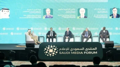 صورة منتدى الإعلام السعودي يحطم الأرقام القياسية ويؤكد صعود المملكة مركزًا عالميًا لصناعة الإعلام