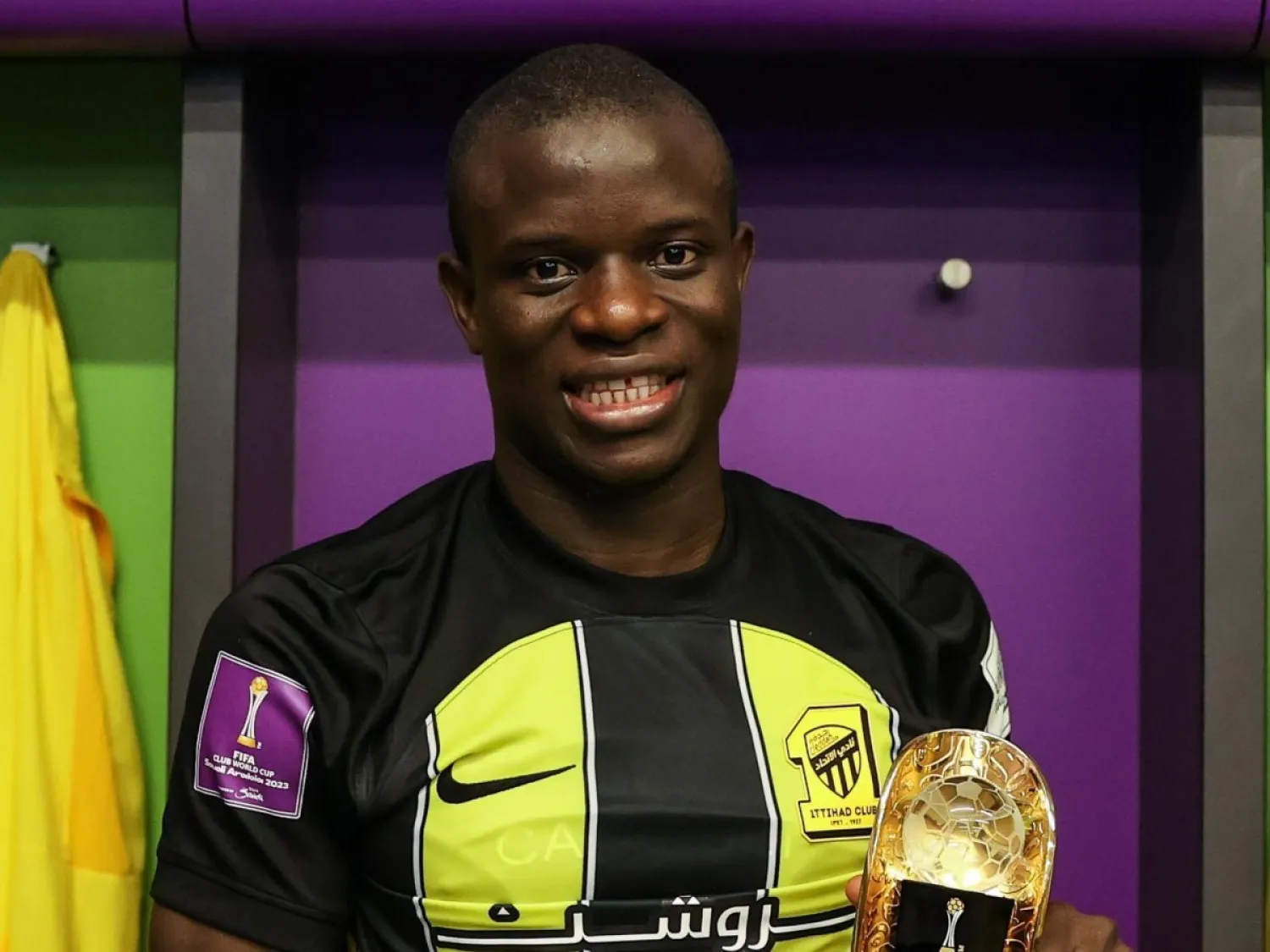 كانتي يغادر الاتحاد بقرار مفاجئ وصفقة تنهي فصل البطولات