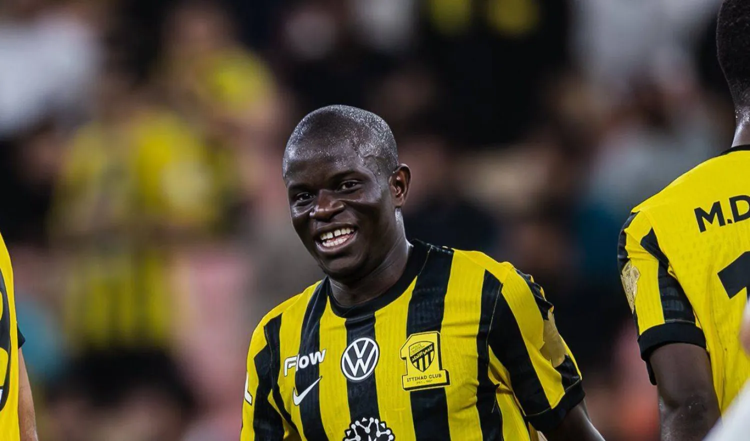 كانتي يغادر الاتحاد بقرار مفاجئ وصفقة تنهي فصل البطولات