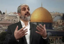 صورة مشعل يتمسّك بسلاح «حماس» ويرفض أي «حُكم أجنبي» لغزة مع انطلاق مرحلة جديدة من الهدنة