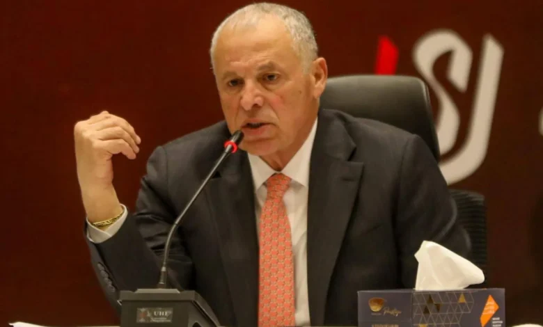 الاتحاد المصري يكشف حقيقة إلغاء الدوري