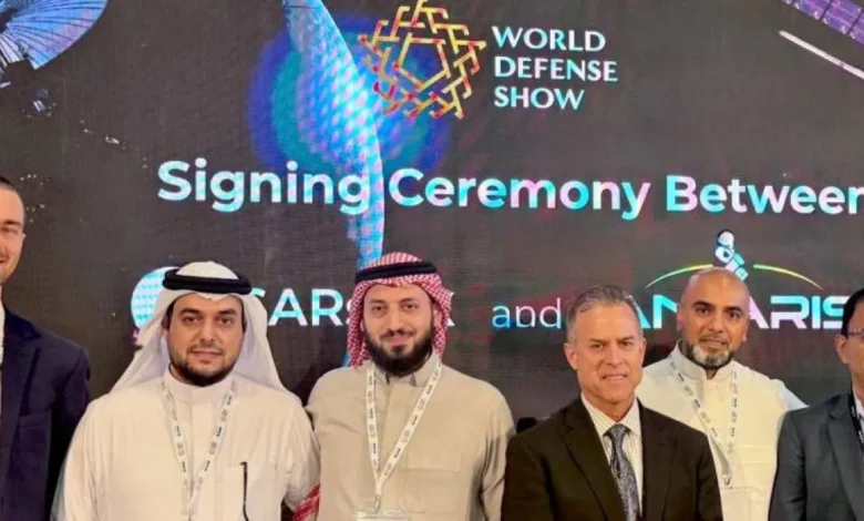 شراكة فضائية سعودية أميركية تطلق سباق كوكبة أقمار رادارية لرصد الأرض