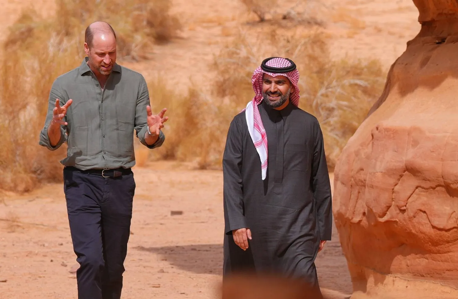 عام ثقافي سعودي بريطاني يعيد رسم خريطة الشراكة الحضارية بين الرياض ولندن