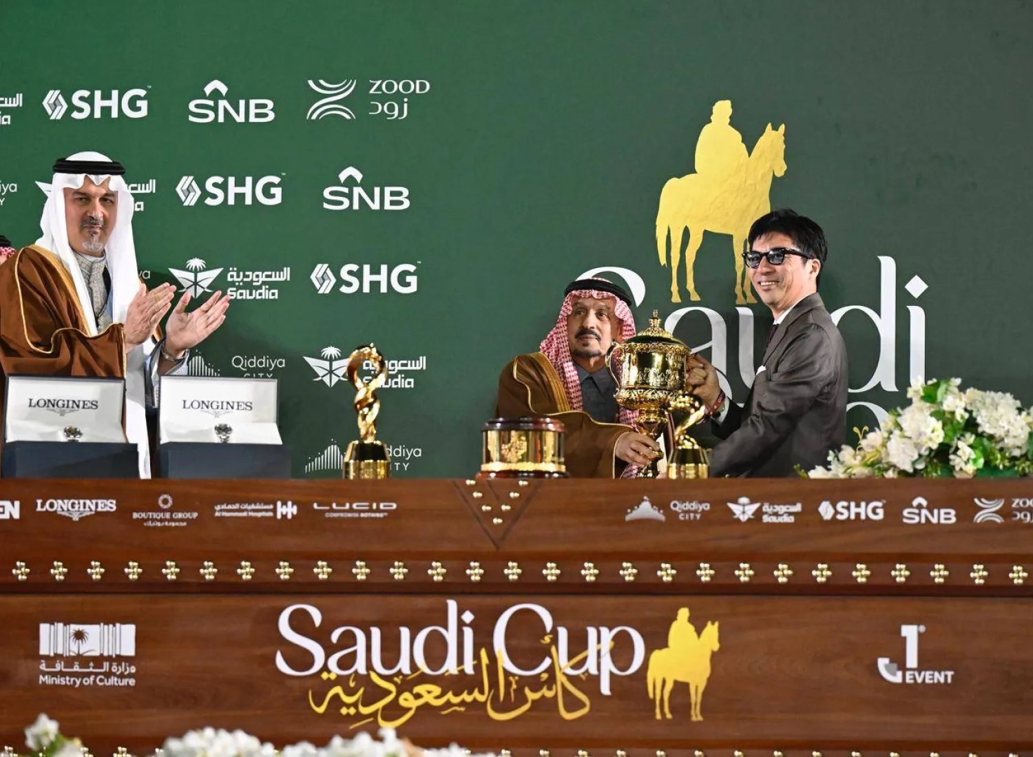 هيمنة يابانية على ميدان الرياض.. "فور إيفر يونغ" يحصد كأس السعودية للمرة الثانية ويدخل التاريخ