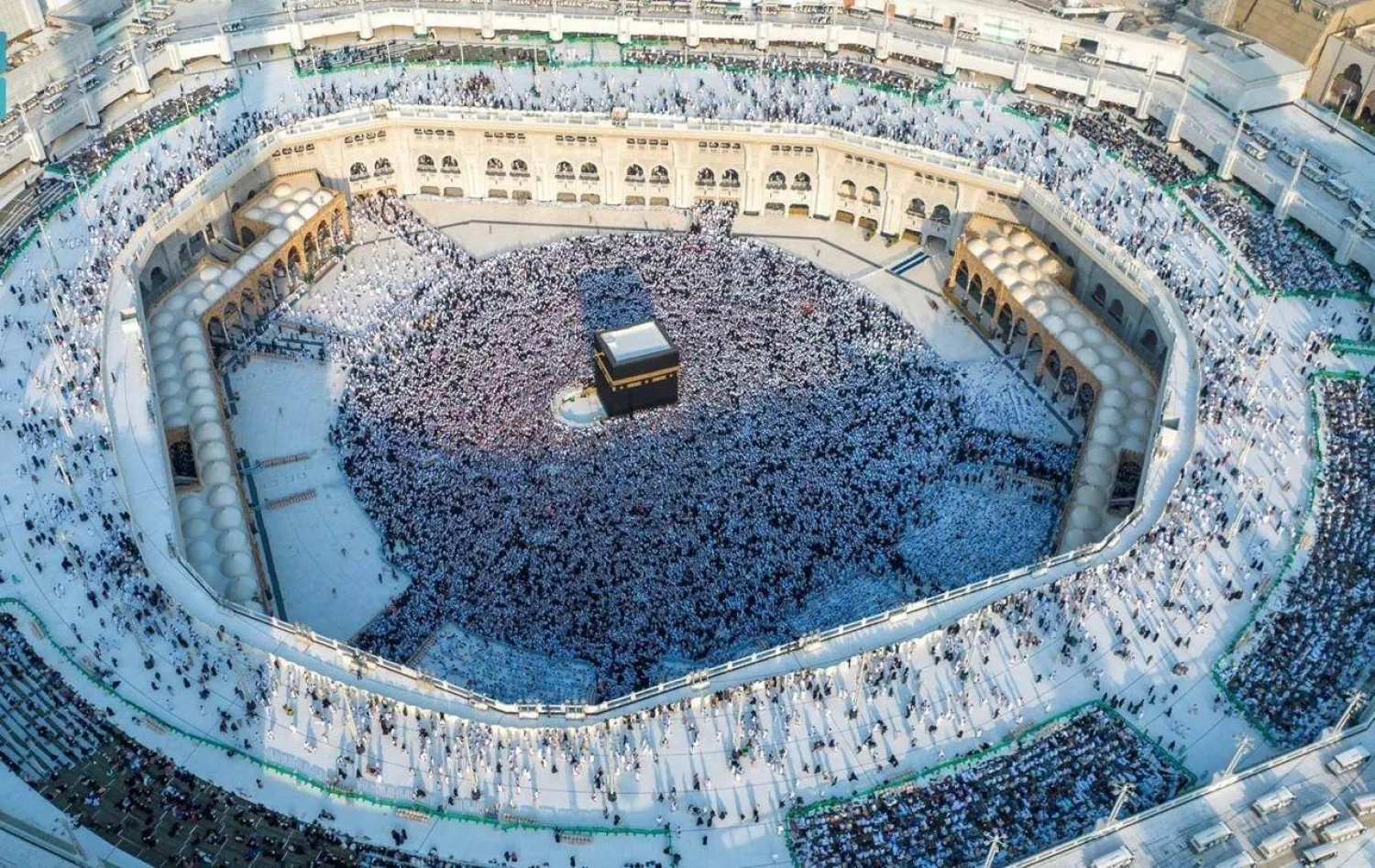 ضوابط جديدة لحجاج الداخل 2026.. سنّ أدنى 15 عامًا وأولوية لمن لم يحج