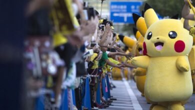 صورة لعبة أطفال تشعل أزمة دولية بين اليابان والصين… «بوكيمون» في قلب صدام الذاكرة والتاريخ