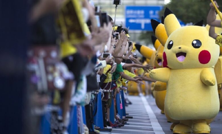 لعبة أطفال تشعل أزمة دولية بين اليابان والصين… «بوكيمون» في قلب صدام الذاكرة والتاريخ