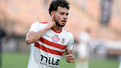 صورة الزمالك يُوافق على انتقال دونغا إلى النجمة السعودي مقابل مليون دولار