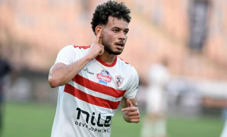 الزمالك يُوافق على انتقال دونغا إلى النجمة السعودي مقابل مليون دولار