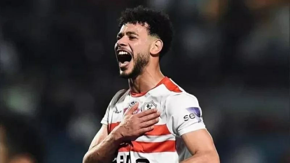 الزمالك يُوافق على انتقال دونغا إلى النجمة السعودي مقابل مليون دولار
