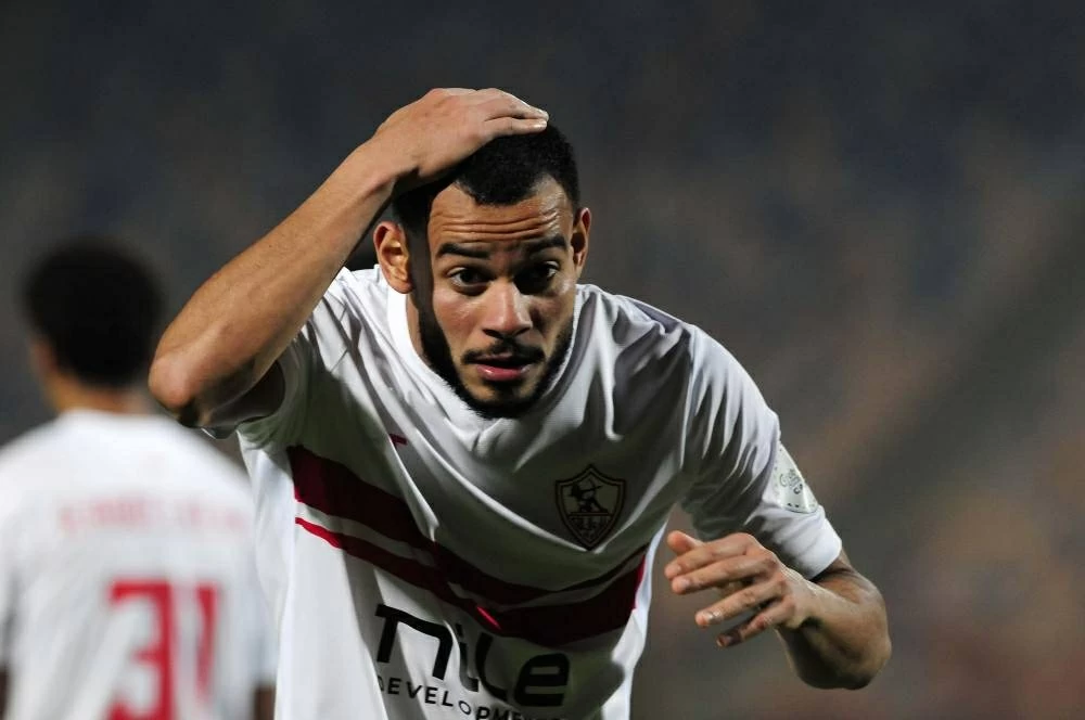 الزمالك يُوافق على انتقال دونغا إلى النجمة السعودي مقابل مليون دولار