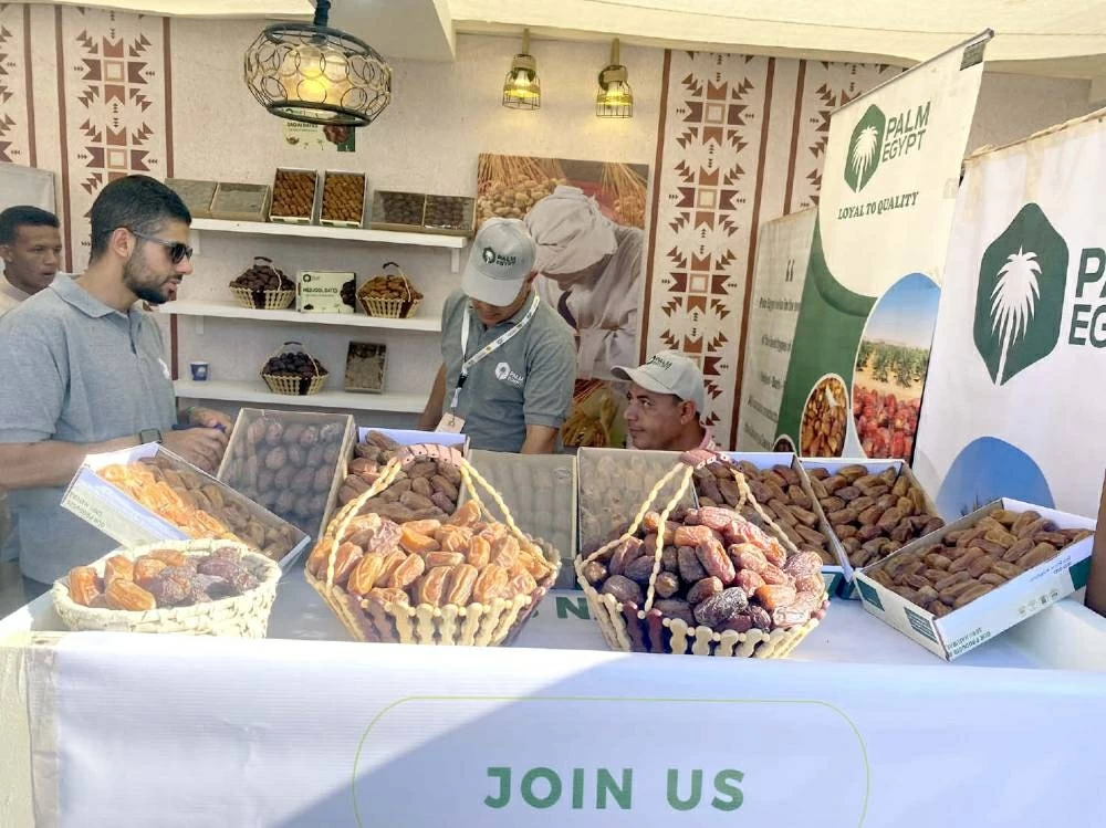 مليونا زائر يحولون مهرجان التمور والقهوة بالخرج إلى قصة نجاح اقتصادية وسياحية لافتة