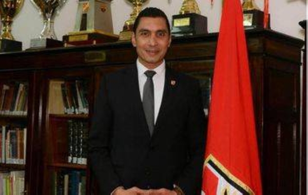 جوهر نبيل.. وزير الرياضة الأهلاوي الذي اصطدم بالخطيب