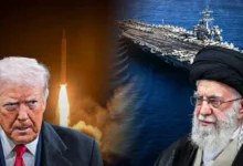 صورة ترامب يرفع سقف الحرب.. محو صواريخ إيران وأسطولها والنووي على طاولة العملية الأميركية