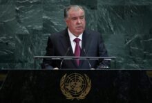 صورة غياب مفاجئ لرئيس طاجكستان يثير تساؤلات واسعة داخل البلاد وخارجها