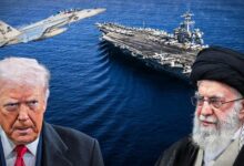 صورة هرمز على صفيح ساخن.. إيران تُشغّل مناورة “التحكم الذكي” للحرس الثوري عشية محادثات جنيف