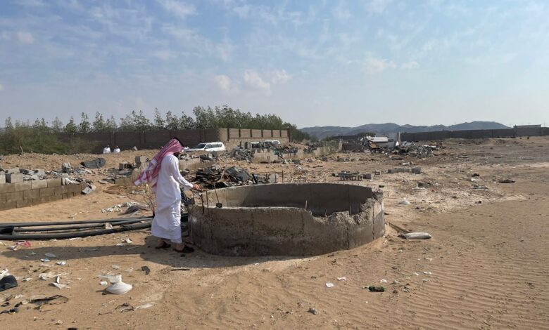 تحرك عاجل في جدة لإغلاق آبار خطرة وتعزيز السلامة البيئية