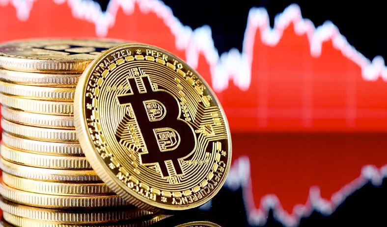 ليلة ارتباك في الأسواق.. بتكوين تهبط دون 80 ألف دولار وتضغط على شهية المخاطرة عالميًا