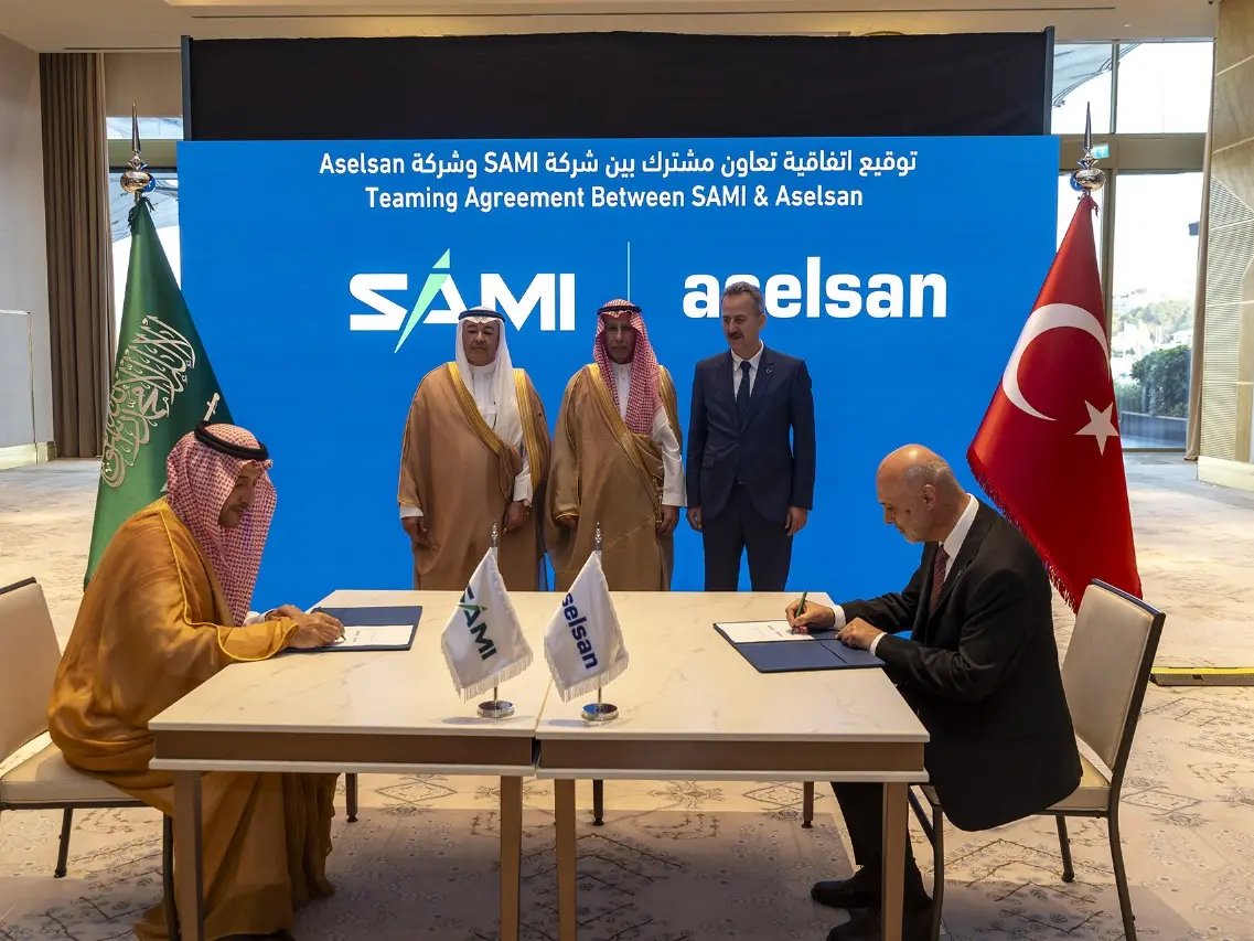 شراكة دفاعية بحرية تعزز توطين المسيرات في السعودية