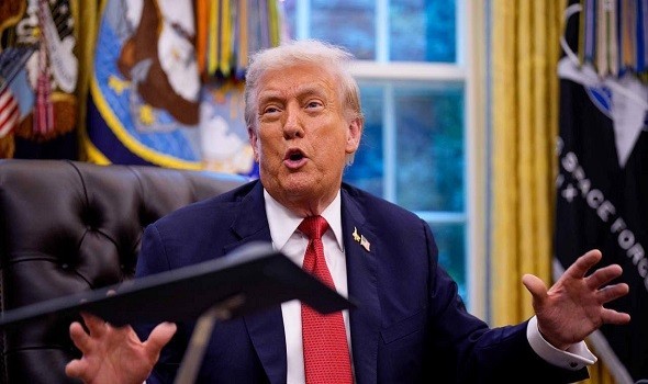 ترمب يحذر من أمور سيئة إذا لم يتم التوصل لاتفاق مع إيران وسط تصاعد التوترات