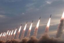 صورة صواريخ من إيران نحو إسرائيل.. الإنذارات تشتعل والدفاعات تتحرك وسط تصعيد مفتوح