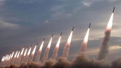صورة صواريخ من إيران نحو إسرائيل.. الإنذارات تشتعل والدفاعات تتحرك وسط تصعيد مفتوح