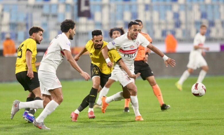 هجوم الزمالك الناري يعيد الهيبة البيضاء ويقلب صراع القمة