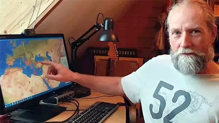 تحذير زلزالي يثير الجدل عالمياً قبل منتصف فبراير