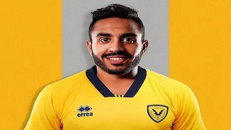 تفاصيل ليلة القبض على محمود كهربا في مطار الكويت.. أزمة احتراف تهز كواليس الكرة العربية