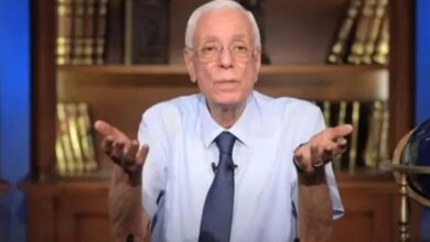 صورة حقيقة وفاة الدكتور حسام موافي