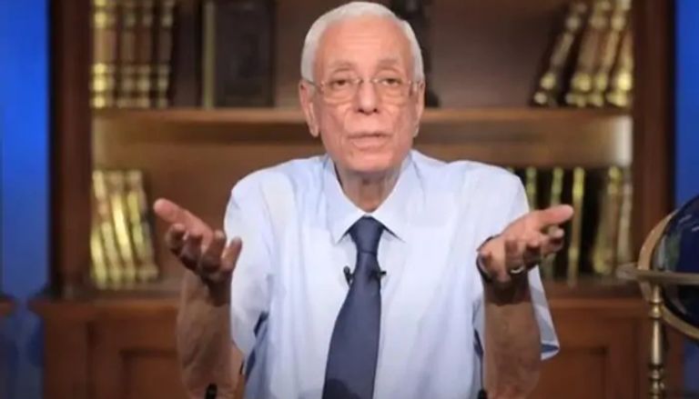 حقيقة وفاة الدكتور حسام موافي