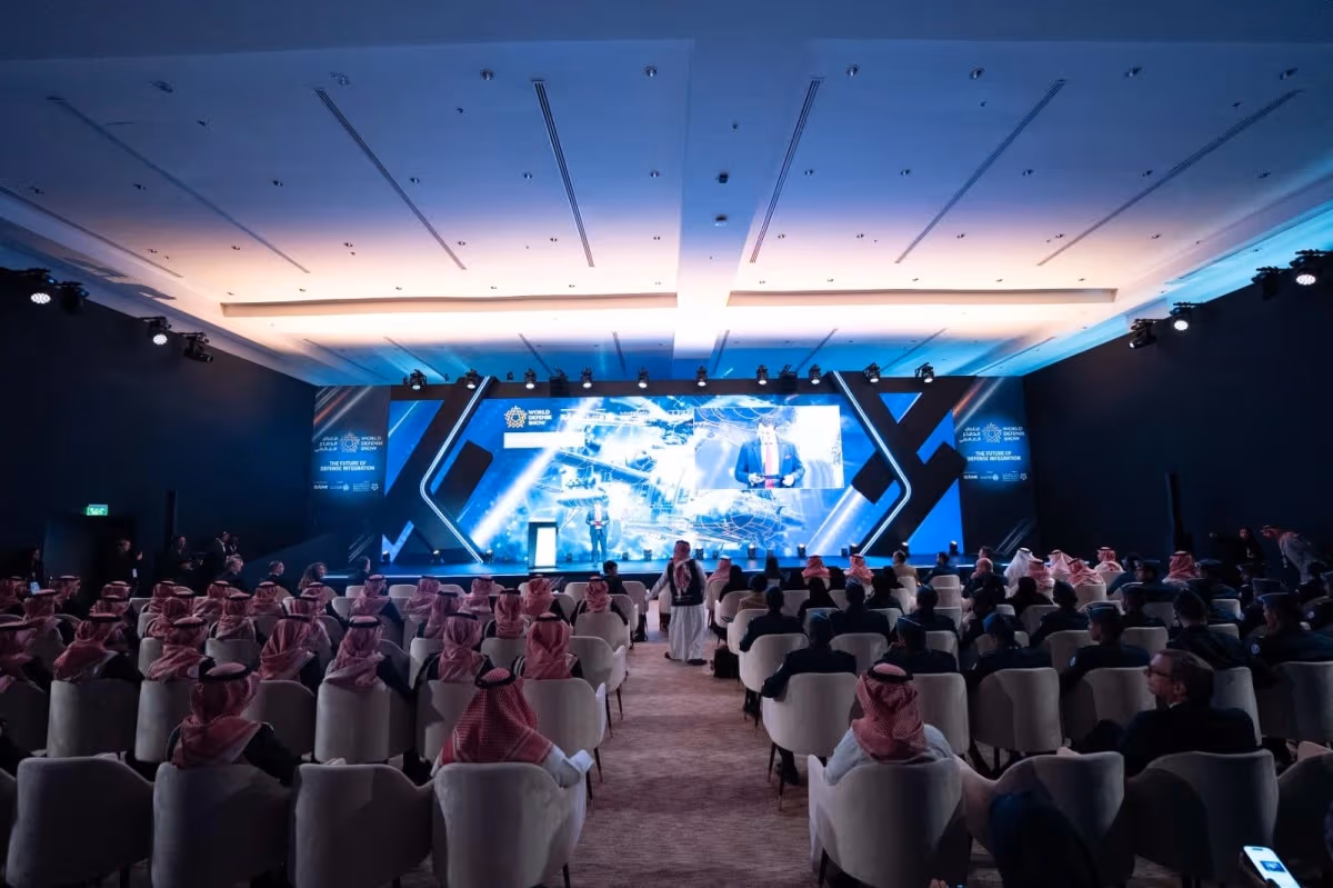صورة القدرات السعودية والمواهب الوطنية في صدارة معرض الدفاع العالمي 2026 بالرياض