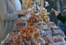 صورة مليونا زائر يحولون مهرجان التمور والقهوة بالخرج إلى قصة نجاح اقتصادية وسياحية لافتة