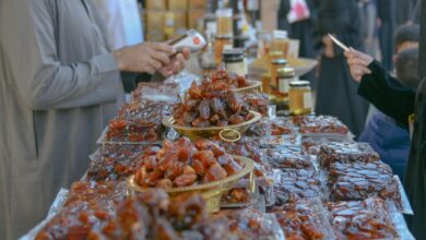 صورة مليونا زائر يحولون مهرجان التمور والقهوة بالخرج إلى قصة نجاح اقتصادية وسياحية لافتة