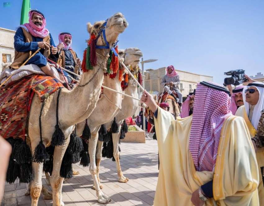 أكثر من 300 ألف زائر لأيام إسبانيا الثقافية في «إثراء».. تجربة ثقافية عابرة للحدود