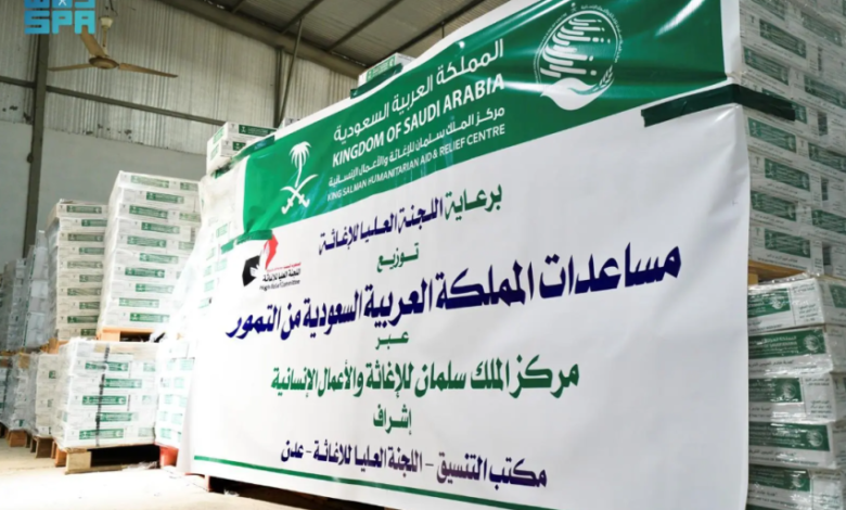 سلال رمضان تصل إلى النيجر.. 728 سلة غذائية تُخفف عبء المعيشة عن آلاف الأسر في أبالا وتيلابيري