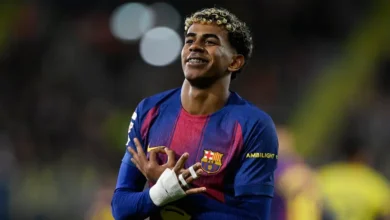 صورة يامال يعتلي عرش القيم السوقية ويزيح هالاند ومبابي