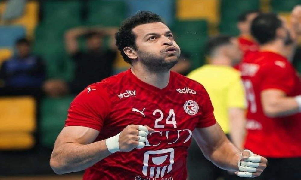 سيطرة تاريخية.. مصر تكتسح تونس وتتربع على عرش أفريقيا في كرة اليد