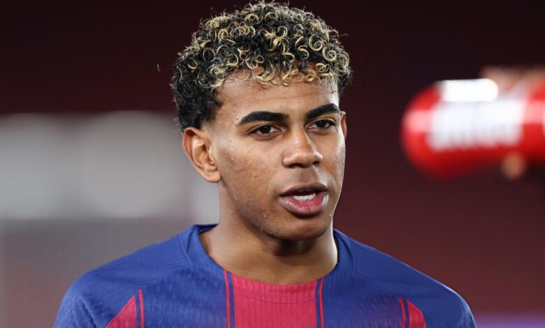 عرض فلكي يشعل سوق الانتقالات.. هل ينجح الاتحاد في خطف يامال من برشلونة؟