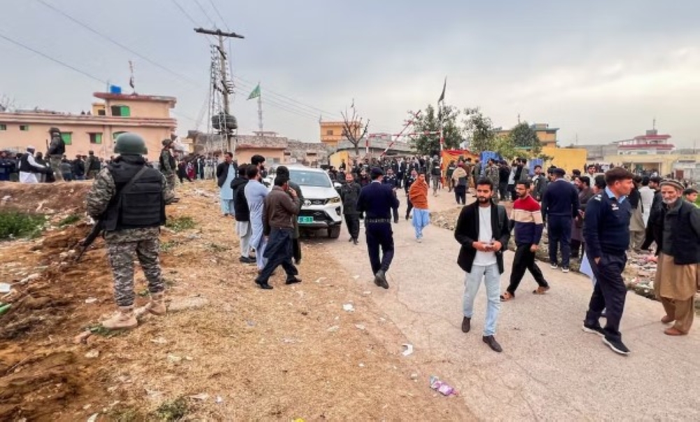 السعودية تدين تفجير مسجد إسلام آباد وتؤكد رفضها استهداف دور العبادة