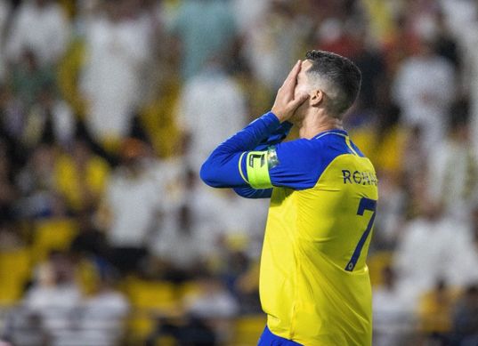 من أجل إرضاء رونالدو.. رئيس النصر السعودي مهدد بالطرد
