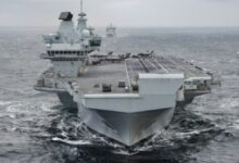 صورة بريطانيا تُصعّد في القطب الشمالي بحاملة “برينس أوف ويلز” ورسالة ردع مباشرة لروسيا