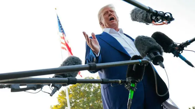 ترامب يرفع سقف الحرب.. محو صواريخ إيران وأسطولها والنووي على طاولة العملية الأميركية