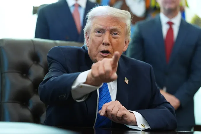 ترامب بين القلق والطموح.. أمن الرئيس ومستقبل البيت الأبيض في دائرة الجدل