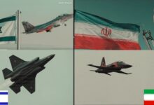 صورة الأردن يتحرك لحماية أجوائه.. طلعات جوية وطمأنة رسمية وسط تصعيد إيران وإسرائيل