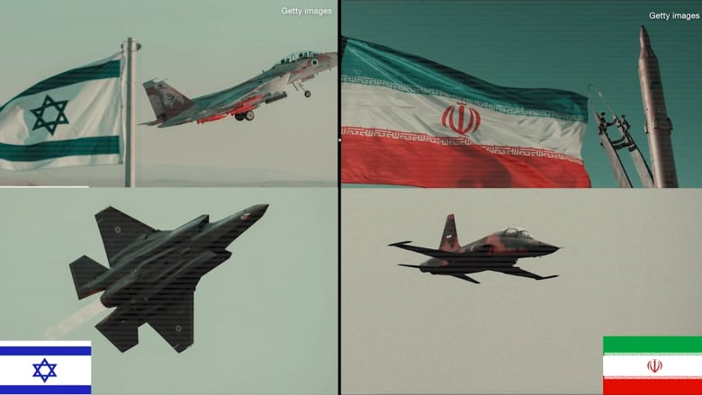 الأردن يتحرك لحماية أجوائه.. طلعات جوية وطمأنة رسمية وسط تصعيد إيران وإسرائيل