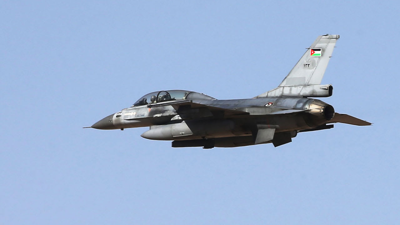 الأردن يتحرك لحماية أجوائه.. طلعات جوية وطمأنة رسمية وسط تصعيد إيران وإسرائيل