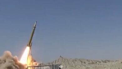 صورة الوعد الصادق 4 يشعل الإقليم.. صواريخ ومسيّرات إيرانية وغارات إسرائيلية واسعة غرب إيران